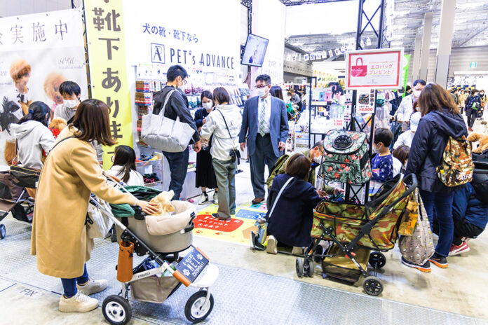 【ペットアドバンス】今年も見逃せない企画を用意してインターペット東京2023に出展！のメイン画像