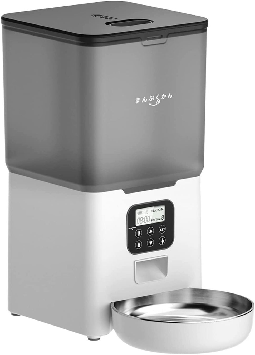 【この記事を見た方限定】ペット用自動エサやり機が先着20名様に限り格安の25％OFFキャンペーンをAmazonにて開催のサブ画像7