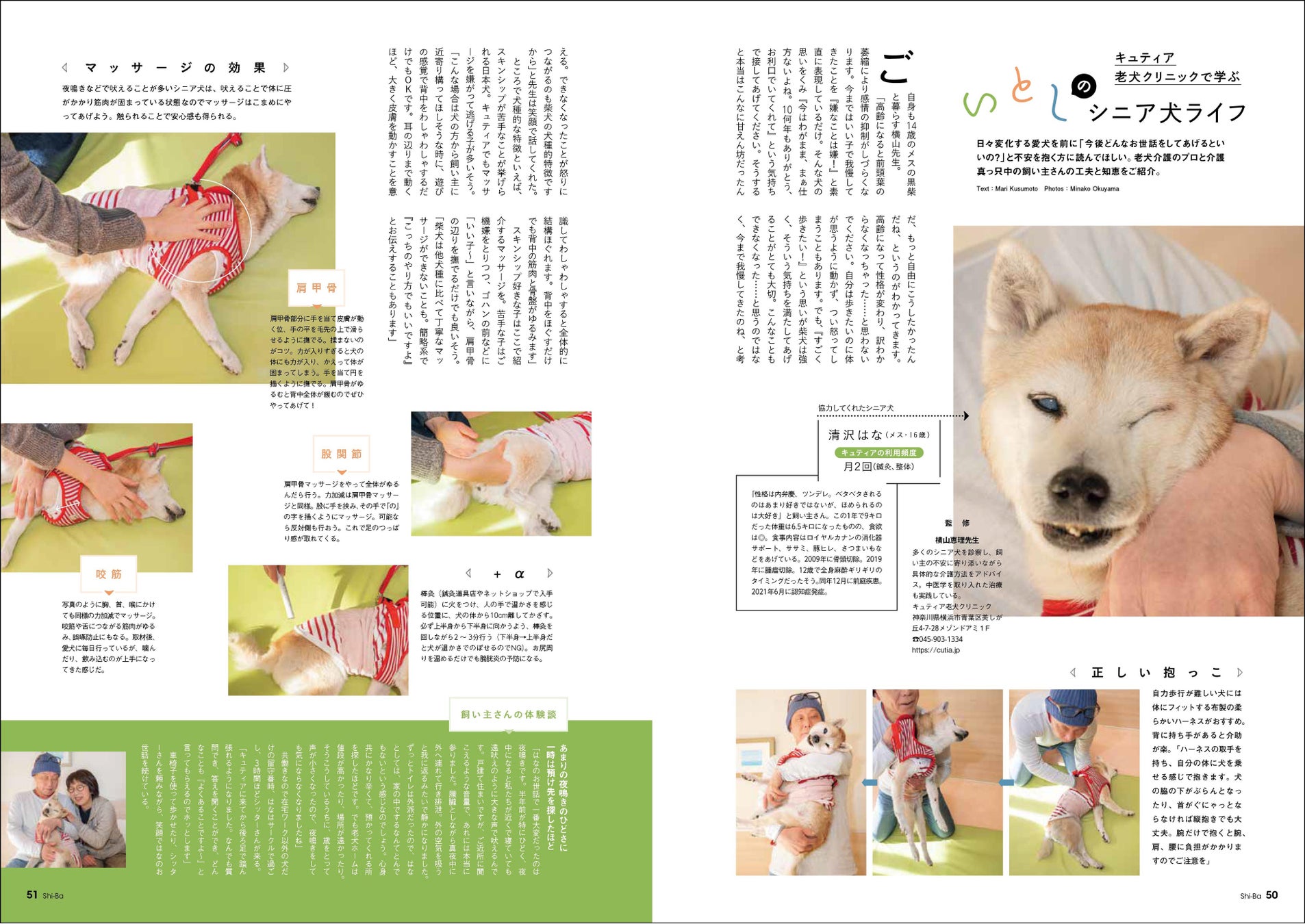 愛犬のためにかけている「お金」一体いくら？ まわりに聞きにくいお財布事情を取材した日本犬専門誌『Shi-Ba【シーバ】』最新号Vol.127が好評発売中のサブ画像6