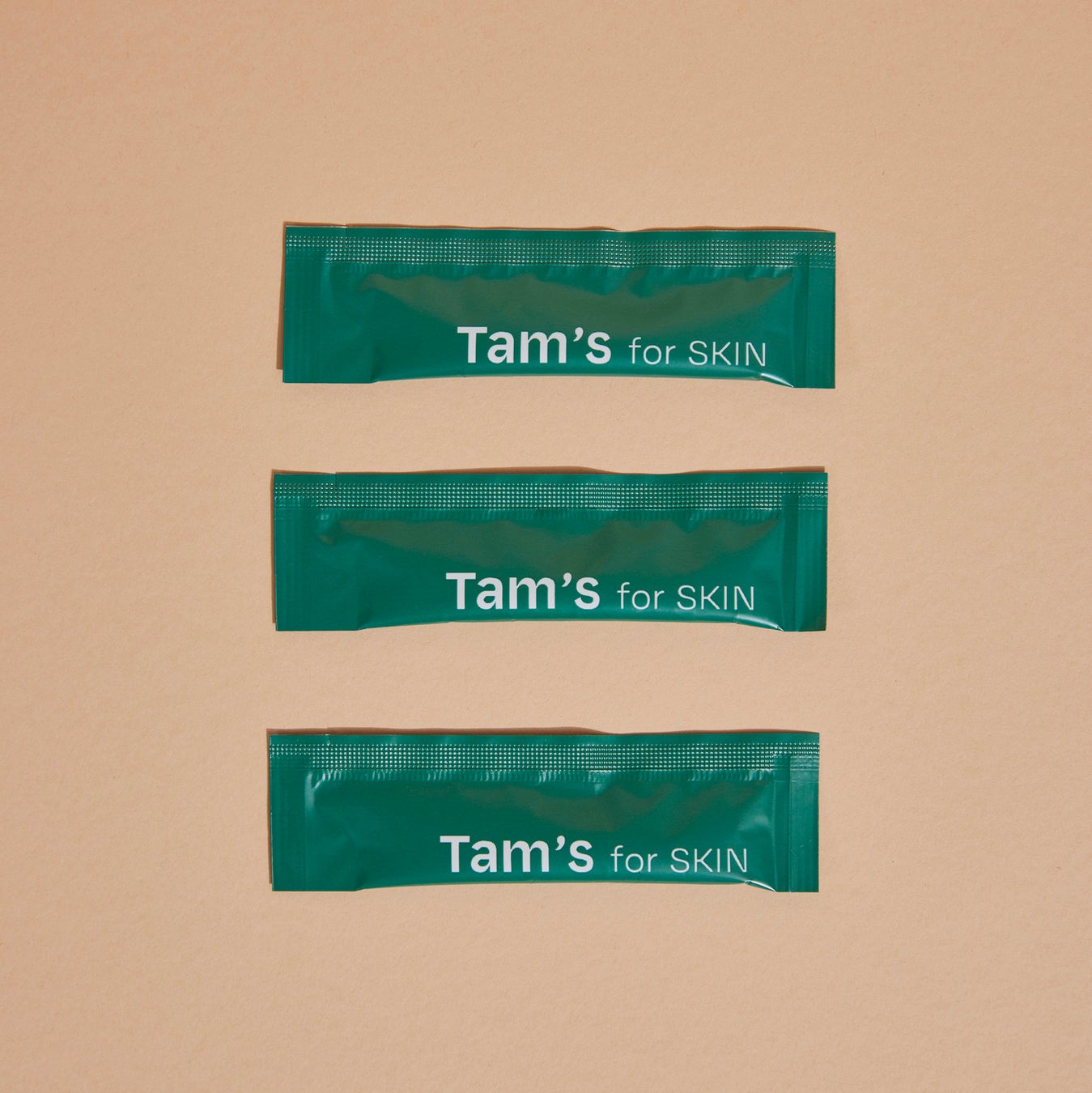 ペットの皮膚を本気で考えるおやつ型サプリメント「Tam's for SKIN」販売開始！のサブ画像2