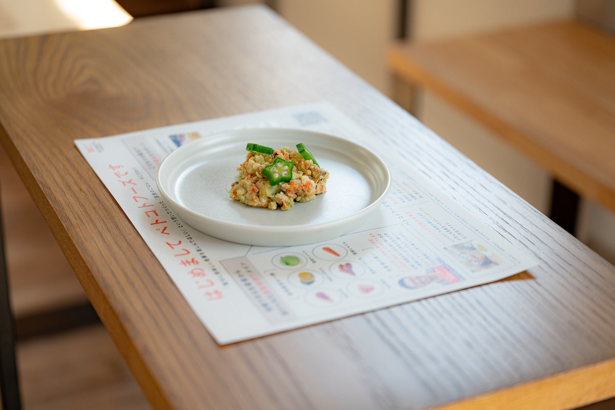 話題のフレッシュペットフード「PETOKOTO FOODS」、MANDARINE BROTHERS直営店にて特別カフェメニューが誕生！のサブ画像3