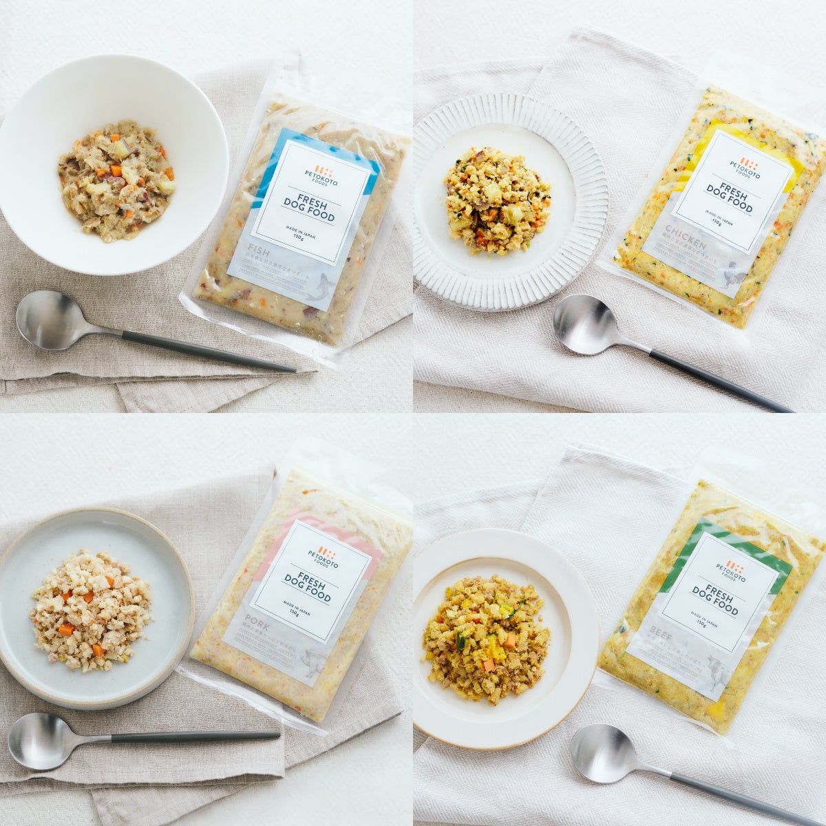 話題のフレッシュペットフード「PETOKOTO FOODS」、MANDARINE BROTHERS直営店にて特別カフェメニューが誕生！のサブ画像4