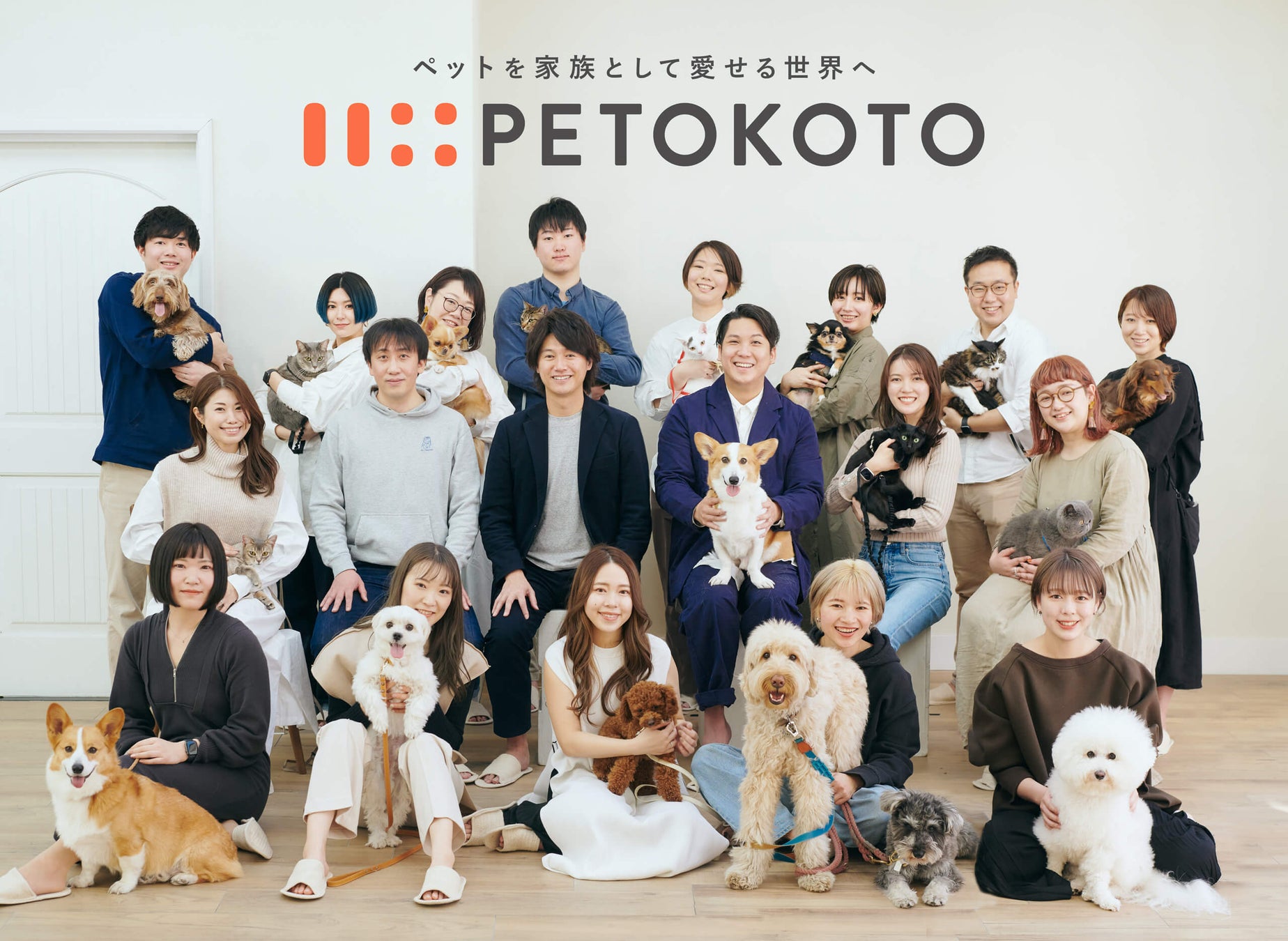 話題のフレッシュペットフード「PETOKOTO FOODS」、MANDARINE BROTHERS直営店にて特別カフェメニューが誕生！のサブ画像5