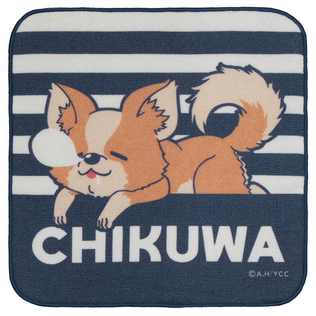 【ちくわの可愛さに癒される！】大人気アニメ『ゆるキャン△』より斉藤恵那の愛犬ちくわグッズが登場！のサブ画像11