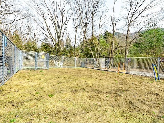 ＜2023年4月掲載開始＞日本初の屋内と屋外にプライベートドッグランを備えた、森の中のプライベートヴィラ「VILLA FORESTRUN」ペットと泊まれる宿予約サイト『いぬやど』への参画のお知らせのサブ画像6