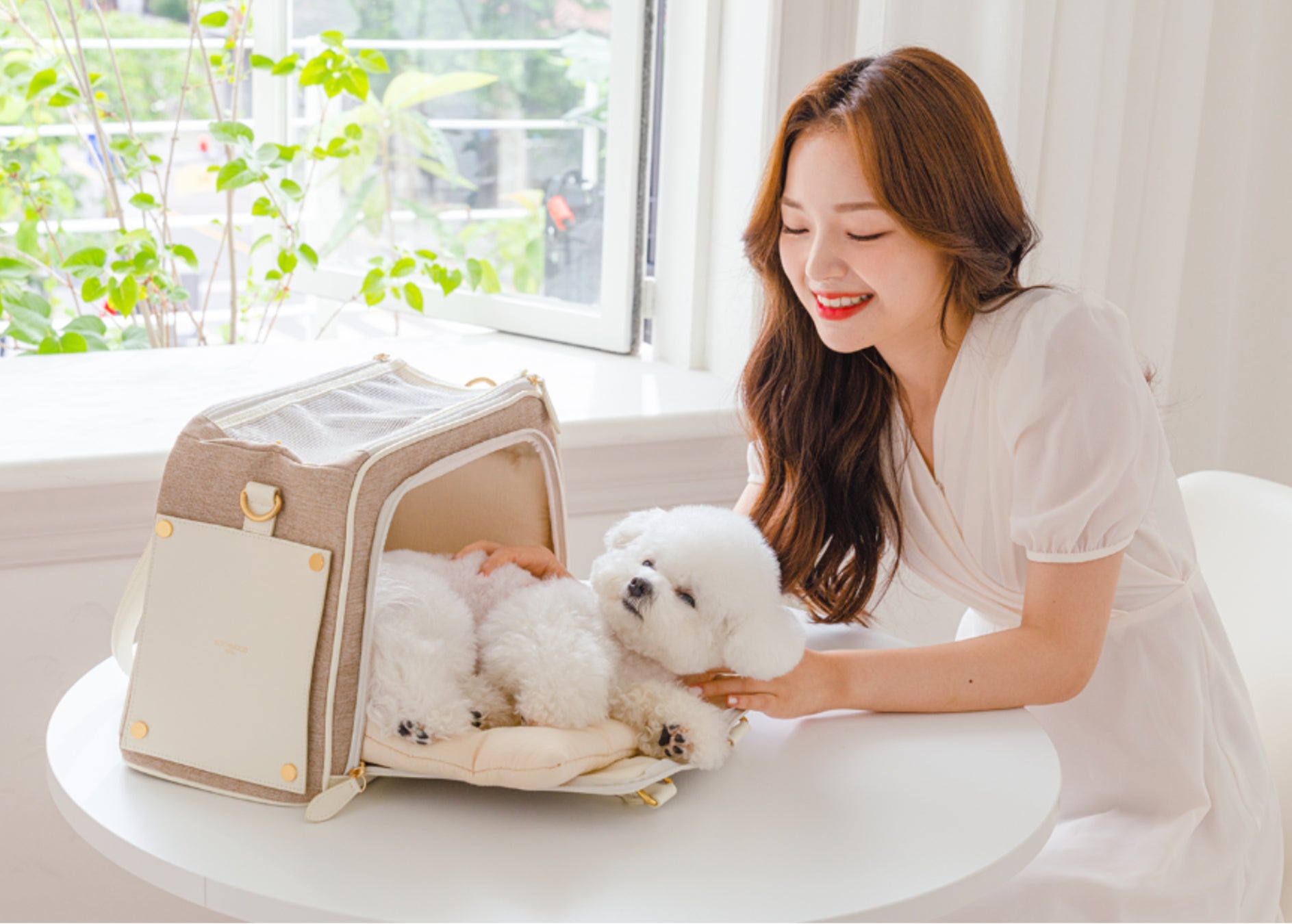 「All in gift」が、世界中から厳選した上質なドッググッズ提供する「URBAN DOG TOKYO」のオンラインショップにて採用のサブ画像3
