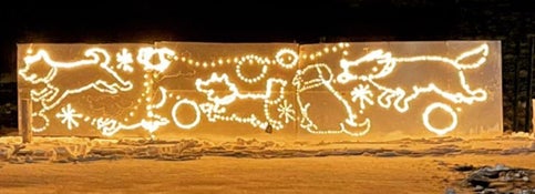 ゴールデンウィークは犬･猫･馬と触れ合えるイベントを実施！「ALLいわて雪フェスティバル」会期1か月間で累計3万人が来場　2024年冬に第2回開催決定！のサブ画像2