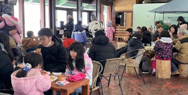 ゴールデンウィークは犬･猫･馬と触れ合えるイベントを実施！「ALLいわて雪フェスティバル」会期1か月間で累計3万人が来場　2024年冬に第2回開催決定！のサブ画像4