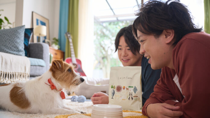 ぺこぱ出演の『このこのごはん』TVCMがCX系列全国ネットにて放映開始！【株式会社オモヤ　コノコトトモニ】のメイン画像