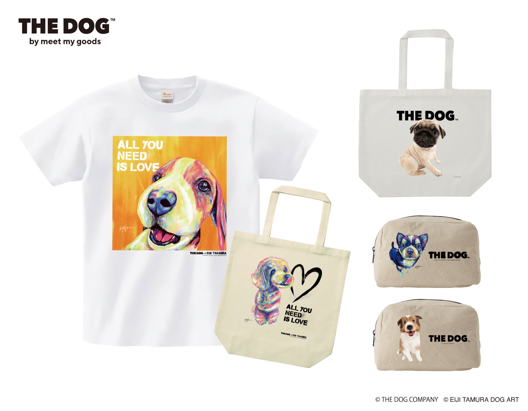 「THE DOG™️ by meet my goods」がオープン！のサブ画像2