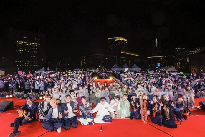 総勢約150名の人気アーティスト＆モデルが出演　愛犬同伴可！日本最大級の無料野外ファッションショー＆音楽ライブ『LIFESTYLE with DOGS powered by SHEIN』開催レポートのメイン画像