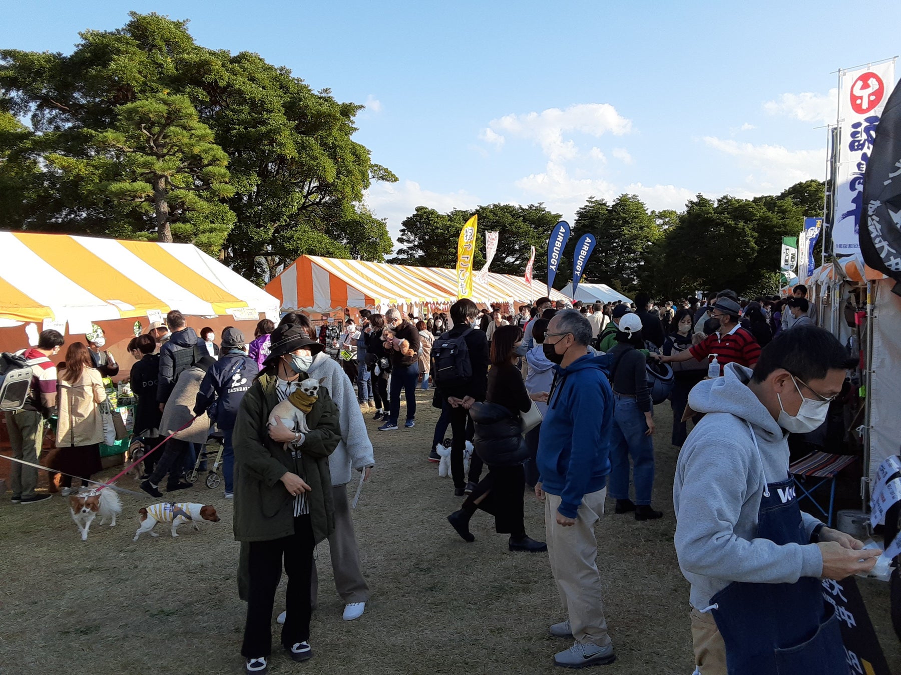 「YOKOHAMA GOGO DOG FES 2023春」（5月 横浜 臨港パーク）出店情報等詳細決定のサブ画像5_マルシェ