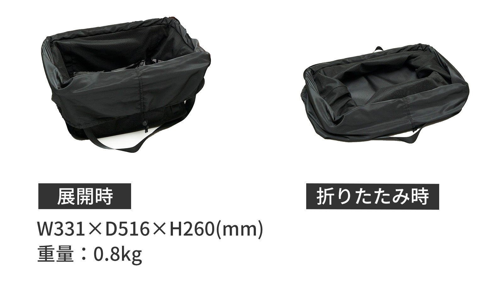 ギフト需要も相乗しMakuake総額500万円以上※の支援獲得　お買い物革命EcoCaシリーズ待望の新商品のサブ画像9