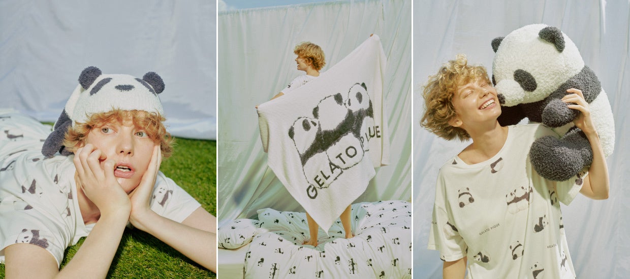 【gelato pique(ジェラート ピケ)】阪急うめだ本店にて期間限定のリミテッドコンセプトストアを開催！＜5月31日(水)-6月6日(火)＞のサブ画像3
