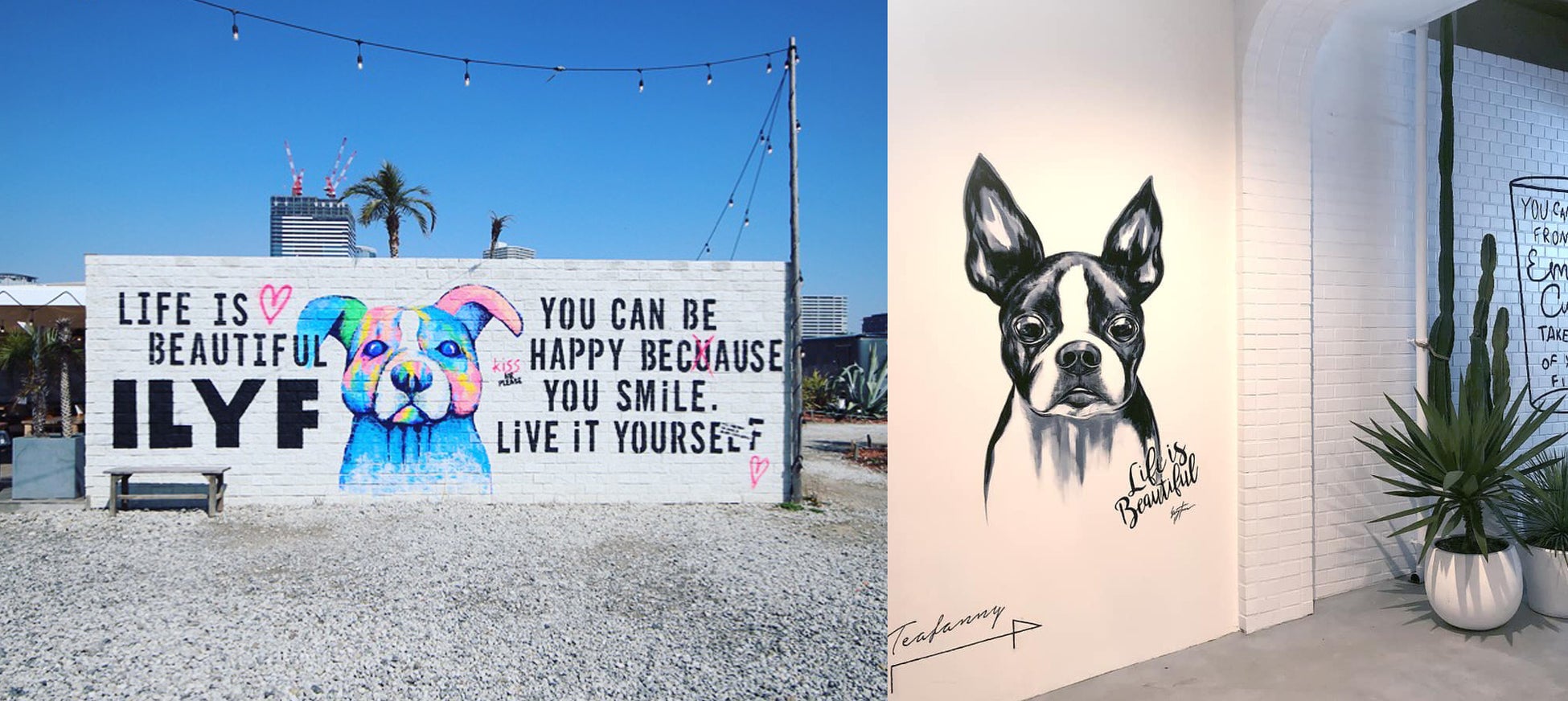 愛犬を世界で一枚だけの現代アートに！国内やN.Y.で活躍中のドッグアーティスト・EIJI TAMURAによる「EIJI TAMURA DOG ART EXHIBITION」西武渋谷店 Ａ館１階にて開催のサブ画像7