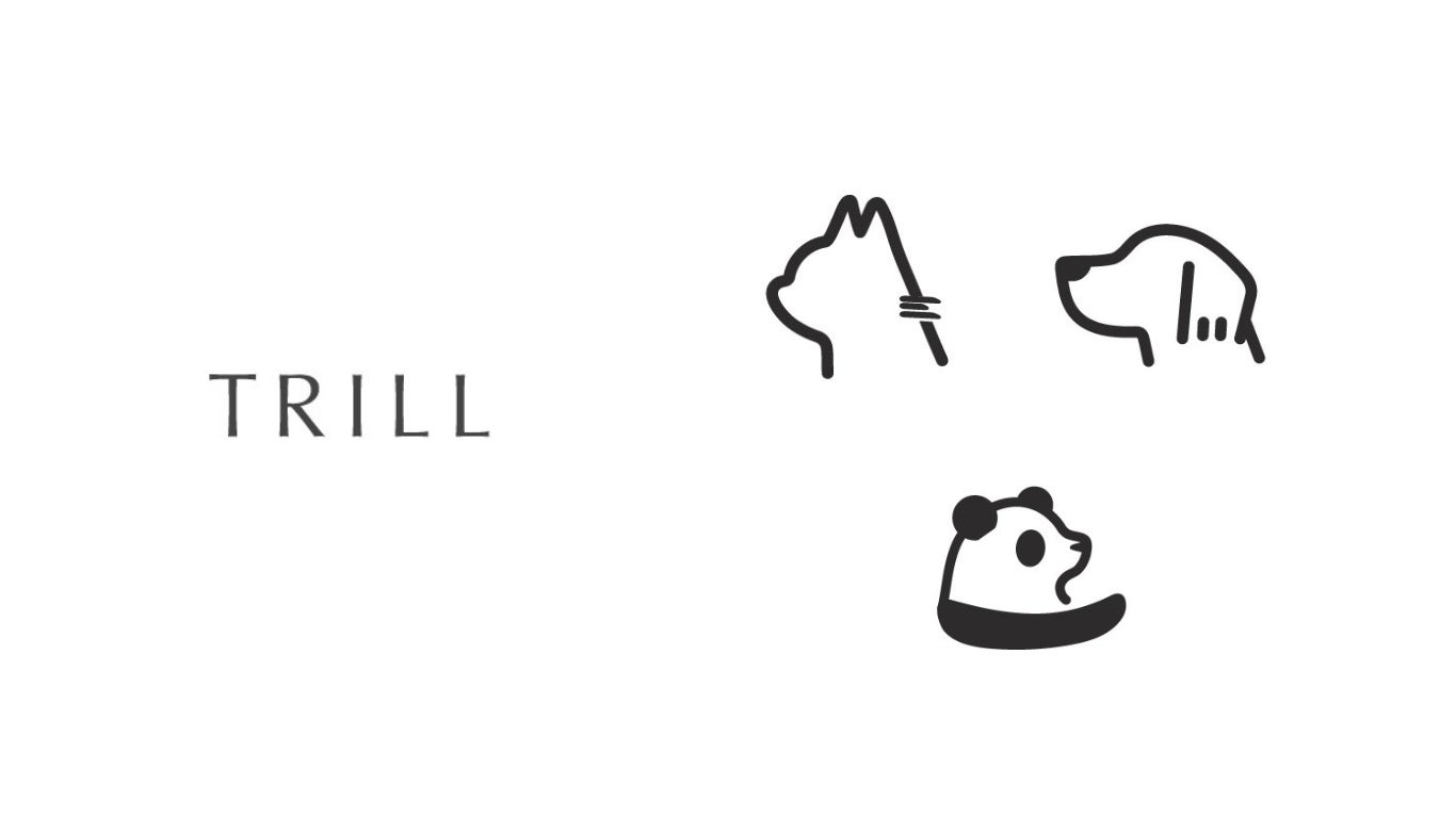 「いぬのこと。」「ねこのこと。」「どうぶつのこと。」とTRILLがメディア提携を開始のサブ画像1