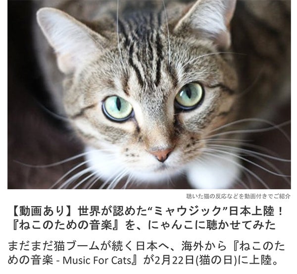 【ウレぴあ総研】ペット特集カテゴリー「ウチのかぞく」公開のお知らせ ― ペット愛好家のための情報満載のサブ画像5