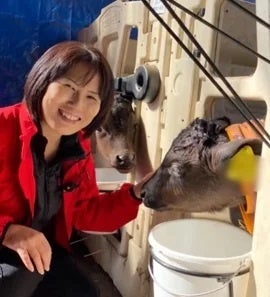 【犬も涼しく快適に】特許技術「驚冷プリント」を採用したワンちゃん専用ネッククーラー「ワンだクール」発売のサブ画像4