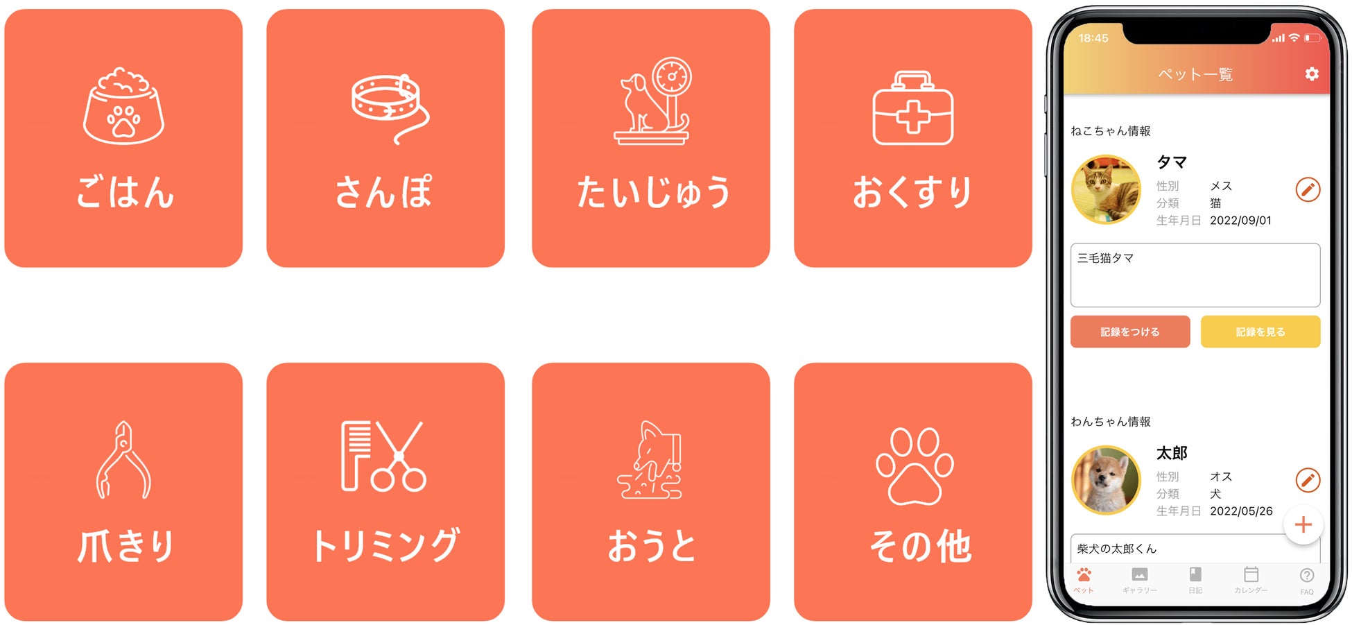 ＜無料美容ペットイベント応募受付開始＞愛犬・愛猫の健康管理アプリ「ペトナビ」が、お世話を頑張る飼い主がペットと楽しむ【うちの子と。】を7月開催！女優の谷花音さんと愛猫３匹もご来場。のサブ画像12