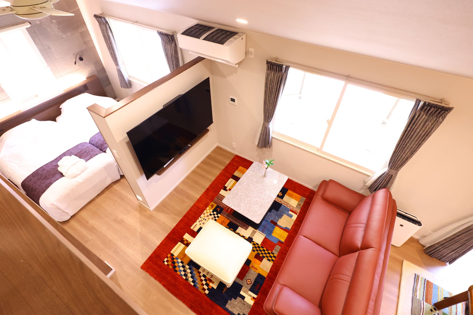 【軽井沢 ホテルそよかぜ】ペット同室滞在＆お部屋食　暮らすように過ごす「エクセレント・コンフォート・ステイルーム」がオープンのサブ画像1