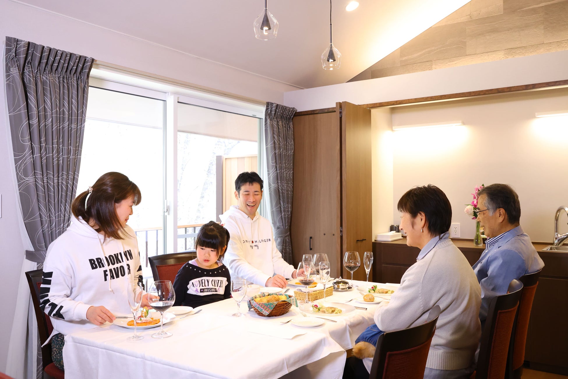 【軽井沢 ホテルそよかぜ】ペット同室滞在＆お部屋食　暮らすように過ごす「エクセレント・コンフォート・ステイルーム」がオープンのサブ画像11