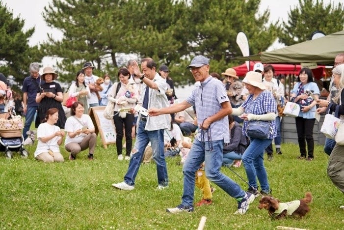 【ペットゴー協賛】動物保護団体の卒業犬と迎え主の里帰りイベント「HOMECOMING PARK」を6/10（土）に開催しましたのサブ画像8_プロテクトプラス「ノミ・マダニクイズ大会」