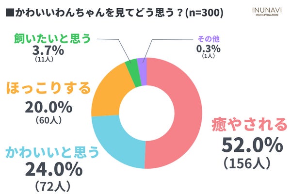 令和のかわいい犬は「○○」！？犬の一番かわいいと思うところは「性格」が最多【犬好きさん300人アンケート】のサブ画像12