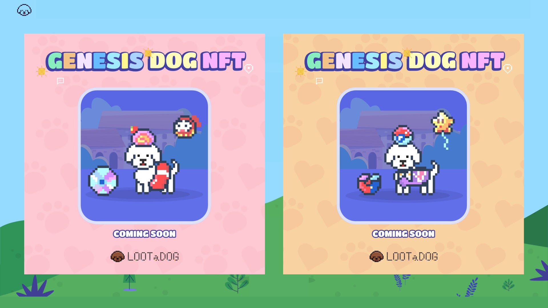LOOTaDOGのオリジナルDOG NFT「GENESIS DOG NFT Silver」1,000体の販売が終了いたしましたのサブ画像4