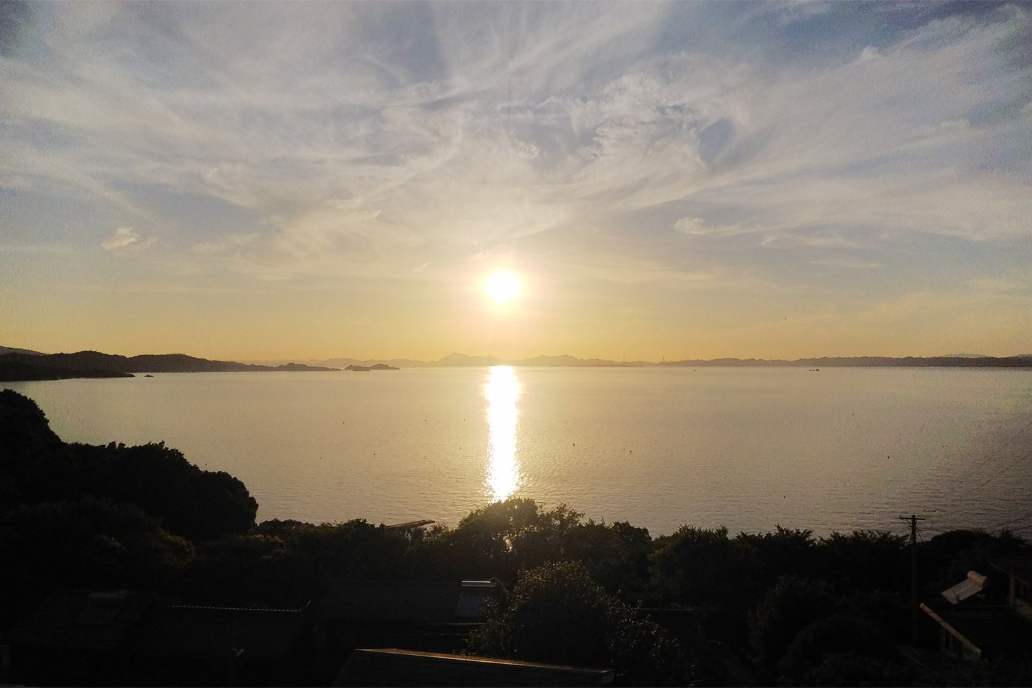 【2023年7月グランドオープン】淡路西海岸/瀬戸内海に沈む夕陽を望むグランピング「ブリーズ・ガーデン淡路」のサブ画像4