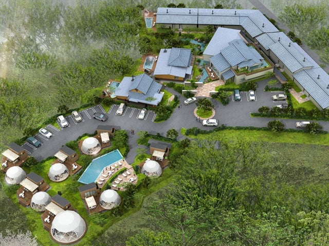 ＜2023年7月掲載開始＞千葉県いすみ市に位置する、全棟天然温泉付きラグジュアリーリゾート「五氣里-itsukiri-」ペットと泊まれる宿予約サイト『いぬやど』への参画のお知らせのサブ画像5