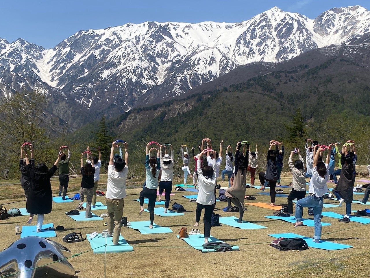絶景の夏山「白馬岩岳マウンテンリゾート」をさらに楽しむ期間限定グルメやイベント、各種アクティビティを7月15⽇（土）より提供開始のサブ画像5