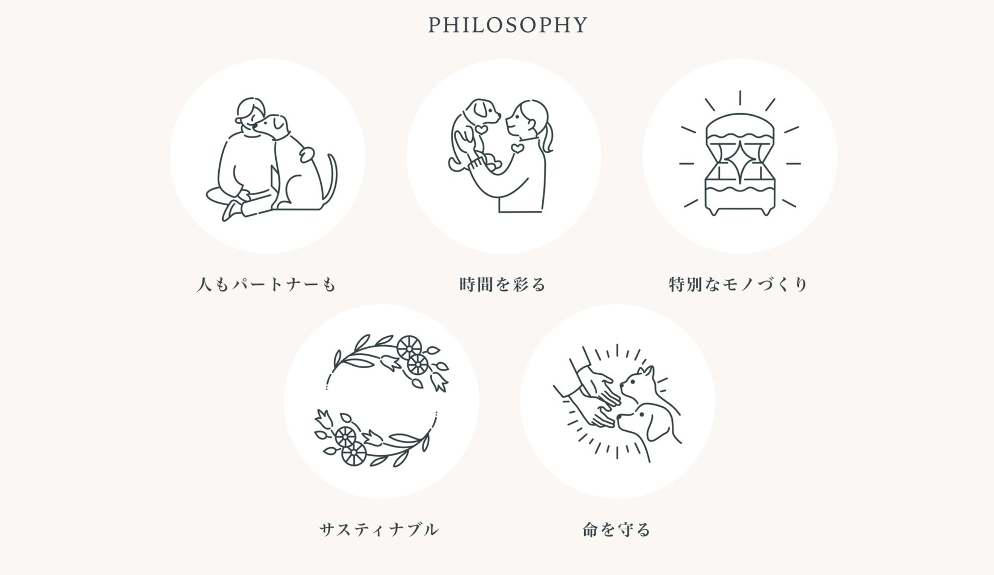 【土に還るやさしい豚革】で作った、マルチWAYリードとオクトハーネスが発売！　Dog&CatウエアブランドNuméro wang Tokyoからのサブ画像9