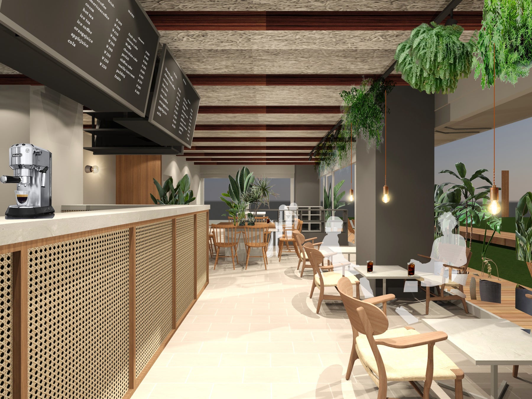 【オープン前から話題沸騰】大阪に「PEPPY CAFE（ペピイカフェ）」ワンちゃんネコちゃんも来られる”テラス付きカフェ”が 2023年9月9日（土）にオープンのサブ画像4