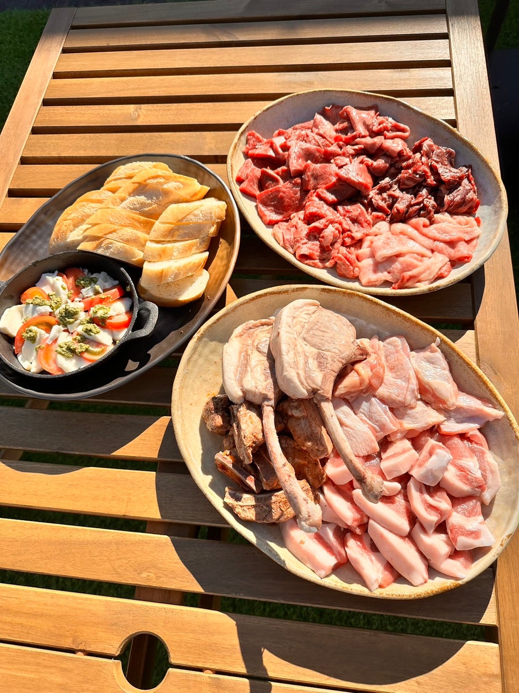 新業態「Resort Day's in常総」　バーベキュー予約ならBBQDAYS がおすすめ！GRAN BBQ ちょびっと豪華なBBQ！のサブ画像2