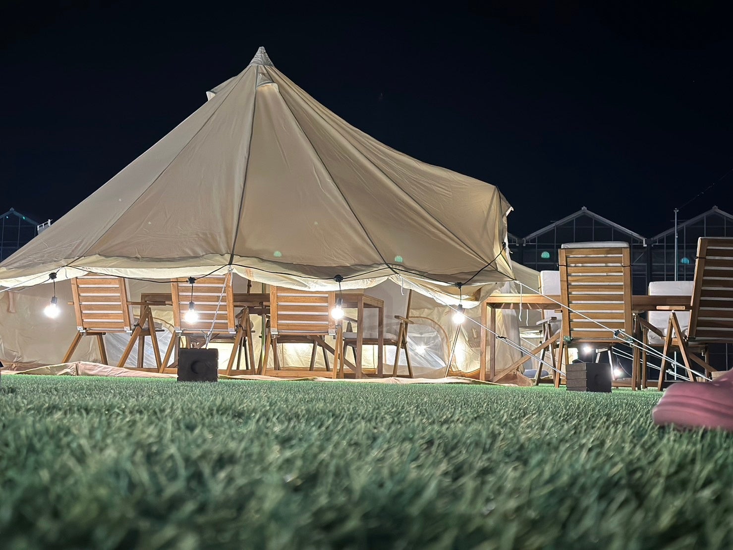 新業態「Resort Day's in常総」　バーベキュー予約ならBBQDAYS がおすすめ！GRAN BBQ ちょびっと豪華なBBQ！のサブ画像4