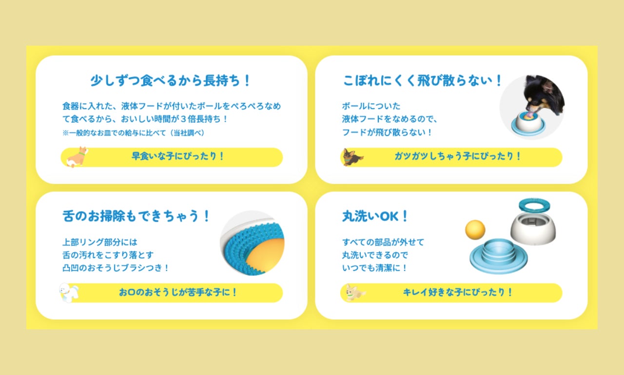 デジタルペットゲーム『LOOTaDOG』を運営するLehmanSoftと『ペットフードはドギーマン！』でお馴染みのペットメーカー、ドギーマンハヤシ株式会社による第2回コラボキャンペーン開催のお知らせのサブ画像6