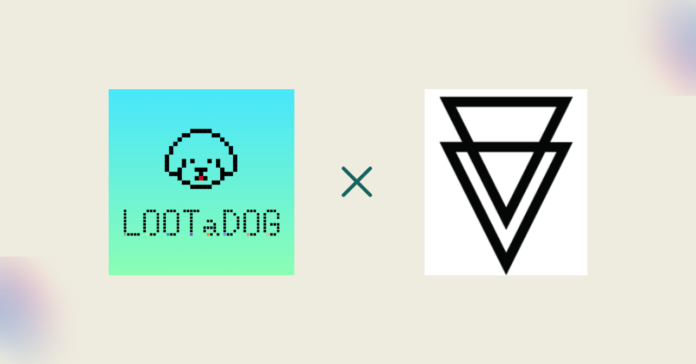 愛犬家の散歩をゲーム化するアプリ「LOOTaDOG」リアル店舗でのゲーミフィケーションや支援サービスを備えた「LOOTaDOG QR」店舗の拡大のメイン画像
