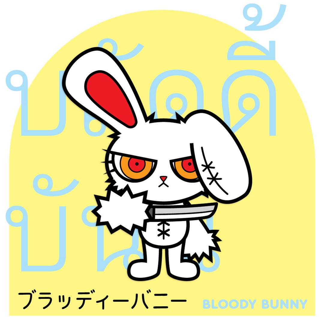タイのキュートなキャラクターたちが東京に登場！かわいいをシェアしよう！のサブ画像2