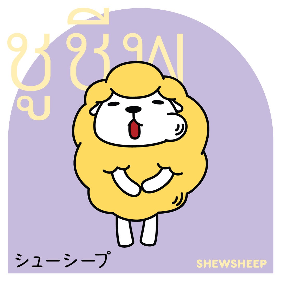 タイのキュートなキャラクターたちが東京に登場！かわいいをシェアしよう！のサブ画像3