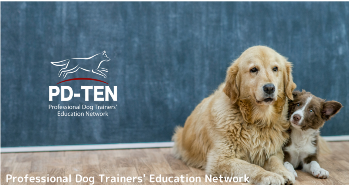 Professional Dog Trainers’ Education Network（PD-TEN）によるドッグ事業関係者のためのカンファレンス「第4回PD-TEN カンファレンス」を10月に開催のメイン画像