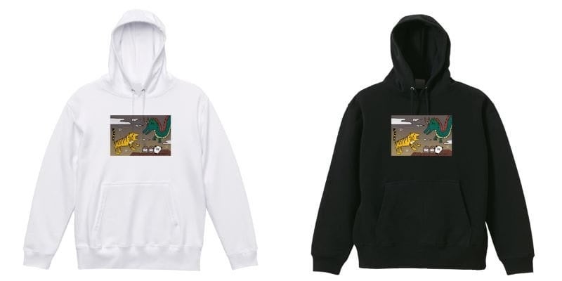 【スティーヴン★スピルハンバーグ×ヴィレッジヴァンガード】～コラボグッズ発売決定！！～のサブ画像2