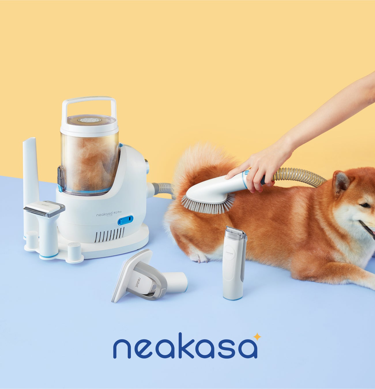 Neakasa（ネアカサ）、アメリカ展示会「SuperZoo 2023 」に出展！のサブ画像3