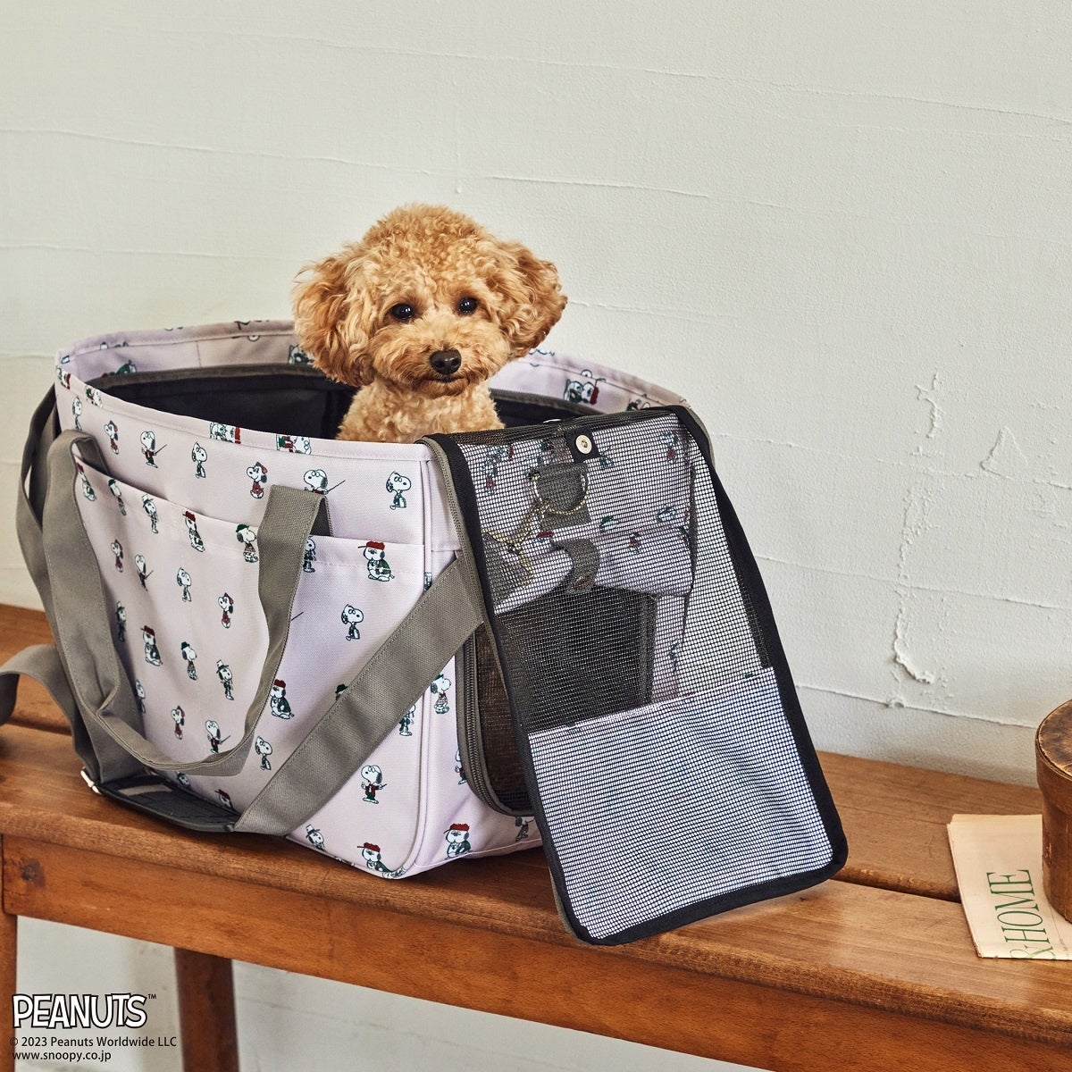 英国の雰囲気が漂うタータンとPEANUTSがコラボレーション！”PEANUTS TARTAN”をテーマにロゼットやペットアイテム9月13日(水)発売のサブ画像14