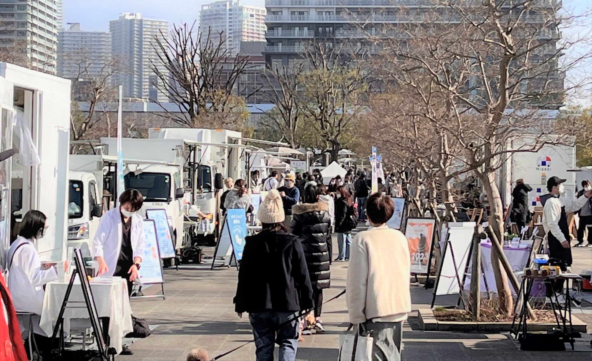 &MIKKE! 第3回『わんにゃんライフMARKET!』＠豊洲公園を10月の週末4日間開催！のサブ画像2