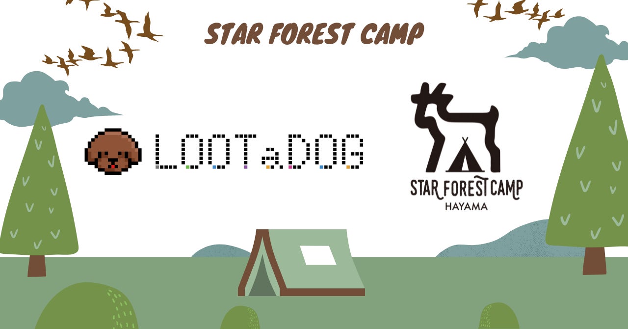 愛犬家の散歩をゲーム化するアプリ「LOOTaDOG」リアル店舗でのゲーミフィケーションや支援サービスを備えた「LOOTaDOG QR」店舗の拡大のサブ画像1