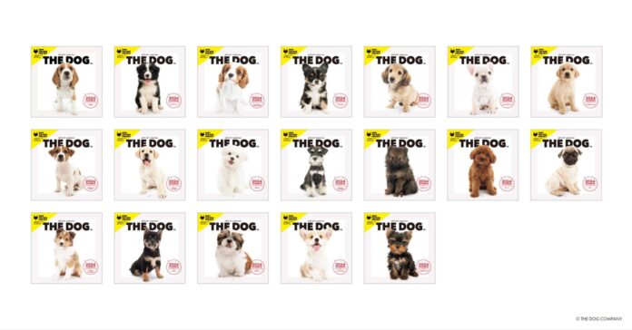 デジタルペットゲーム『LOOTaDOG』を運営するLehmanSoftと魚眼レンズで撮影された犬や猫のユニークな表情が特徴的な『THE DOG™️』によるコラボキャンペーンの開催のお知らせのメイン画像