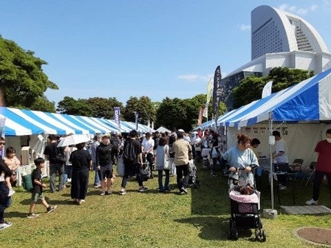 『YOKOHAMA GOGO DOG FES 2023 秋』（10月21日・22日　横浜・臨港パーク）新コンテンツ＆開催内容の詳細決定！のサブ画像5_ゴーゴーマルシェ