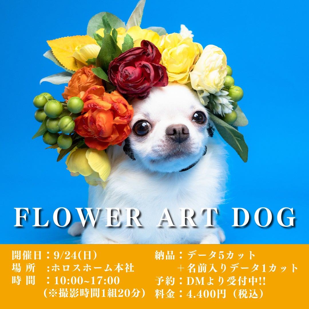 【愛犬やお子様とも一緒に楽しめる！】ライフスタイル体験型イベント「ホロスホーム秋祭り」を9/24(日)に開催！のサブ画像6