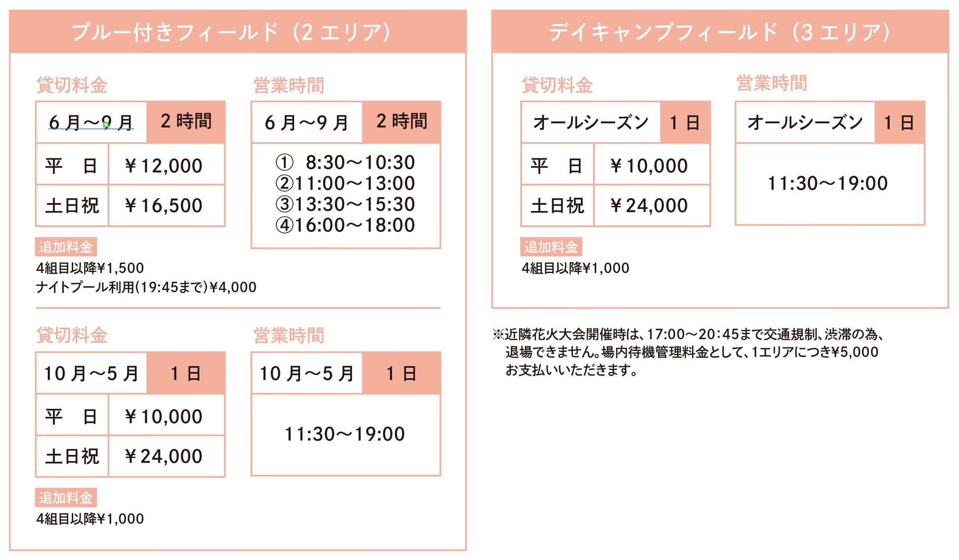 東海地域初！愛犬家向けアウトドア複合施設「ROSA FIELD（ロサフィールド）」2023年9月29日（金）桑名市長島町にグランドオープン！のサブ画像7