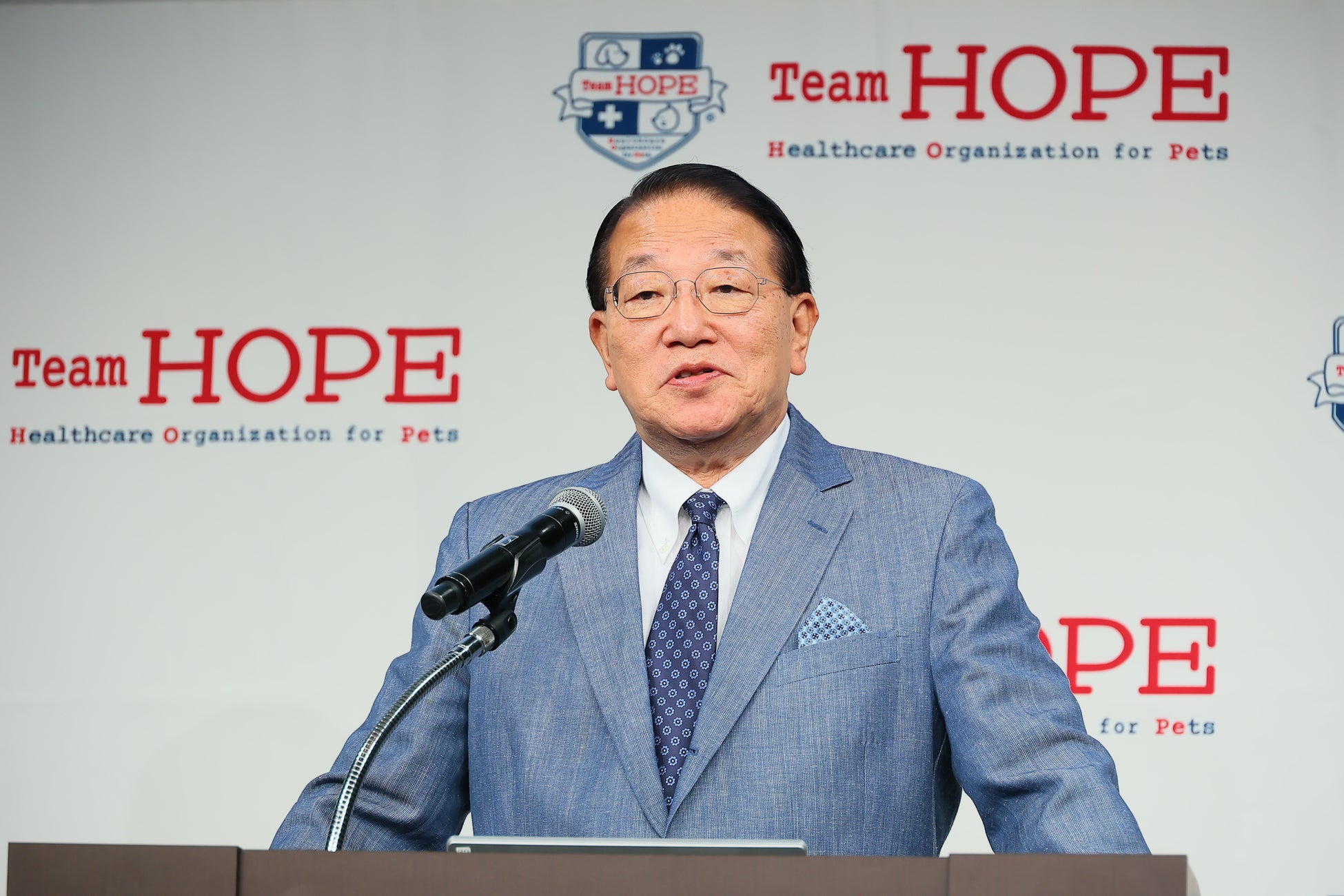 Team HOPE10周年記念記者発表会「ペットの健康寿命延伸のために・・・シックケアだけでなくヘルスケアの時代へ」を開催のサブ画像3
